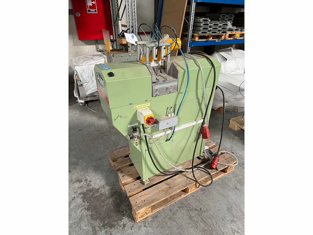 Glaslattenzaagmachine | rapid glx 52 - 2004 - afbeelding 2 van  4