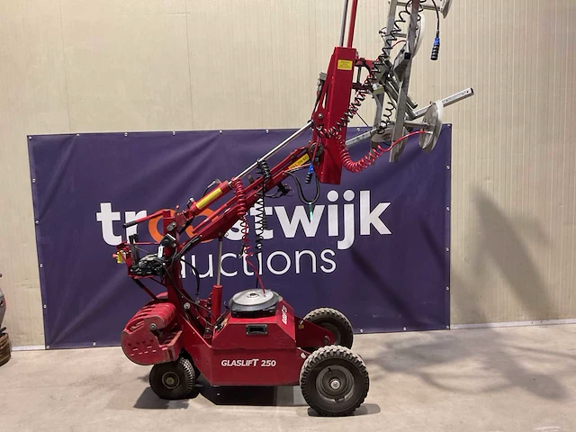 Glaslift 250 glas lift - afbeelding 4 van  8