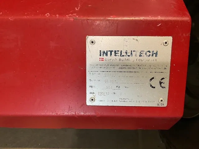 Glaslift 351 glas lift - afbeelding 7 van  15