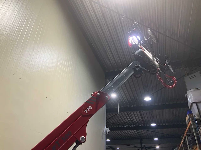 Glaslift 500 glas lift - afbeelding 9 van  21