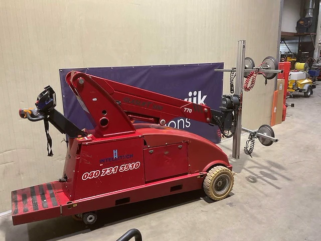 Glaslift 500 glas lift - afbeelding 1 van  21