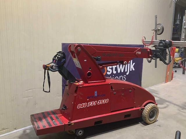 Glaslift 500 glas lift - afbeelding 16 van  21