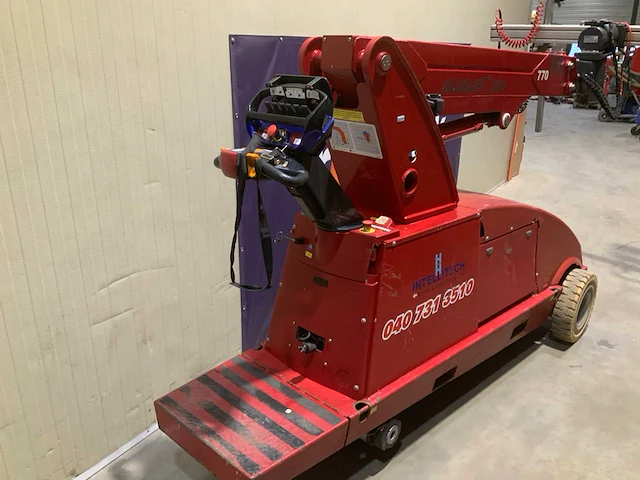 Glaslift 500 glas lift - afbeelding 21 van  21