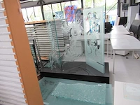 Glasobject (4x)