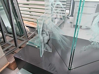 Glasobject (4x) - afbeelding 4 van  5