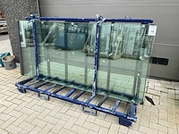 Glaspaneel (6x) - afbeelding 1 van  7