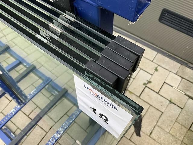 Glaspaneel (6x) - afbeelding 4 van  7