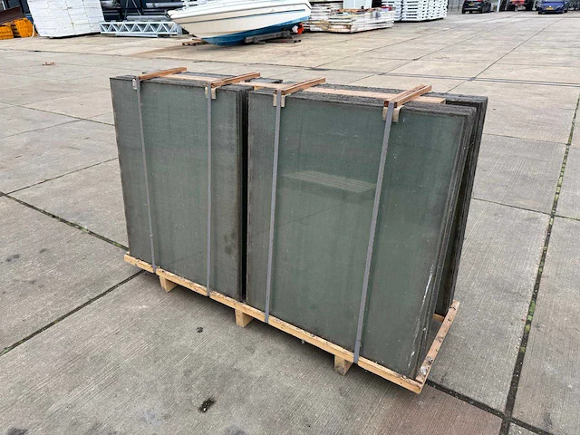 Glasplaat (100x) - afbeelding 1 van  10