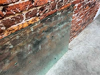 Glasplaat met bubbel effect - afbeelding 3 van  3