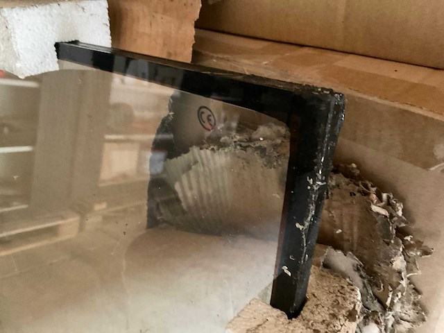 Glasplaat - afbeelding 2 van  2