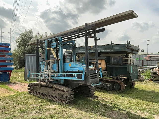 Glasplaatlift - afbeelding 1 van  15
