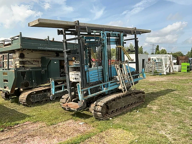 Glasplaatlift - afbeelding 9 van  15