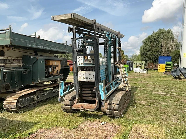 Glasplaatlift - afbeelding 10 van  15