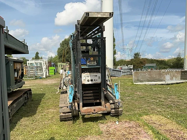 Glasplaatlift - afbeelding 11 van  15