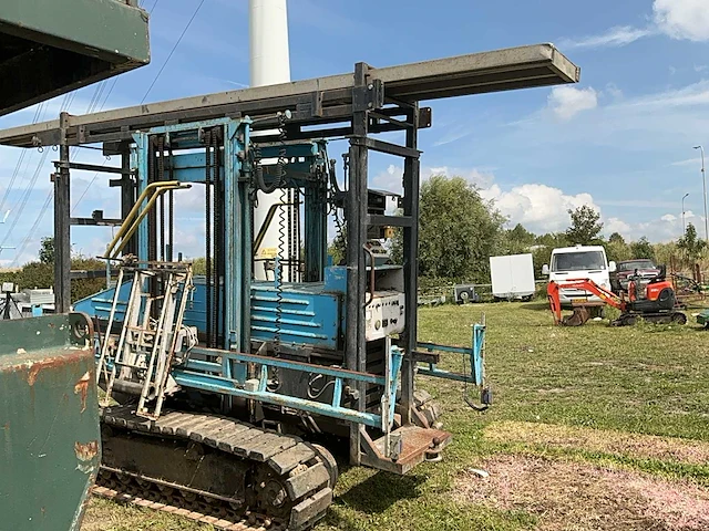 Glasplaatlift - afbeelding 12 van  15