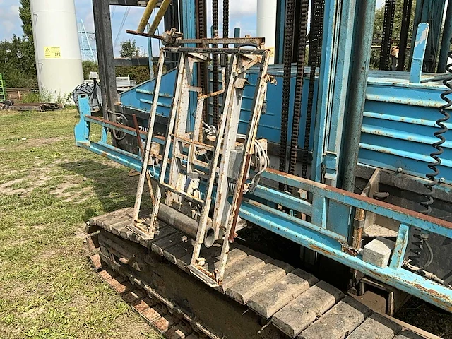 Glasplaatlift - afbeelding 14 van  15