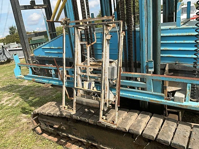 Glasplaatlift - afbeelding 15 van  15