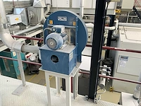 Glaspoeder productie opstelling - afbeelding 6 van  25