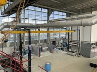 Glaspoeder productie opstelling - afbeelding 9 van  25
