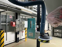 Glaspoeder productie opstelling - afbeelding 14 van  25