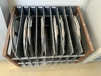 Glaspoeder productie opstelling - afbeelding 15 van  25