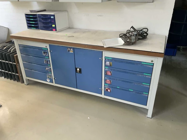 Glaspoeder productie opstelling - afbeelding 16 van  25