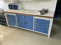 Glaspoeder productie opstelling - afbeelding 16 van  25