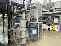 Glaspoeder productie opstelling - afbeelding 21 van  25