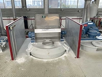 Glaspoeder productie opstelling - afbeelding 24 van  25