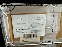 Glass design lavabo 181315 stone waskom - afbeelding 3 van  3
