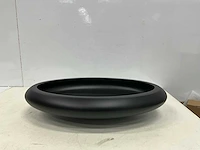 Glass design lavabo 181316 stone waskom