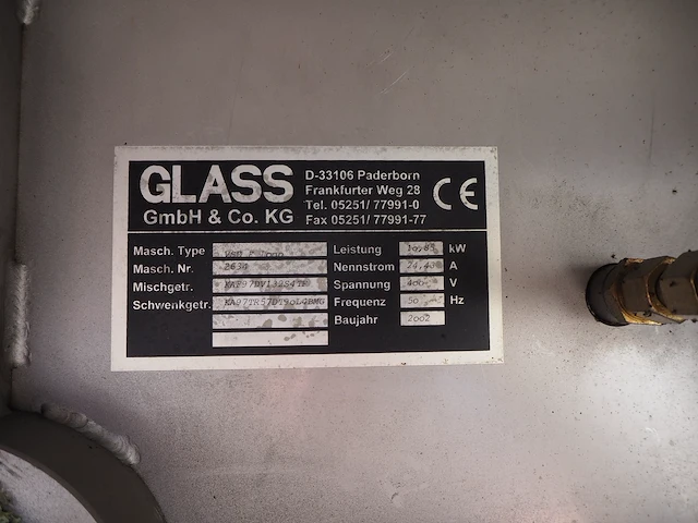 Glass gmbh & co. kg - afbeelding 8 van  16