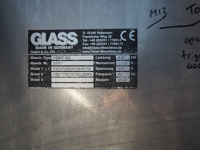 Glass gmbh & co. kg - afbeelding 10 van  18