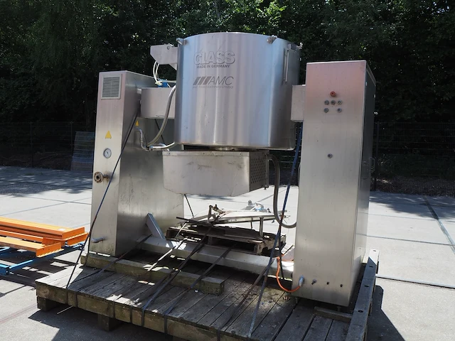 Glass gmbh & co. kg - afbeelding 1 van  18