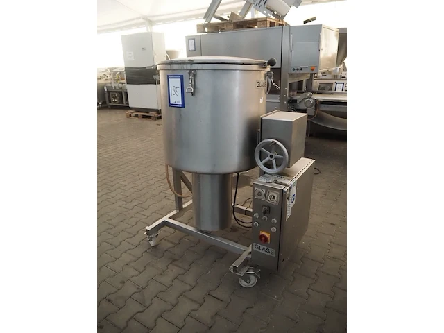 Glass gmbh - afbeelding 1 van  8