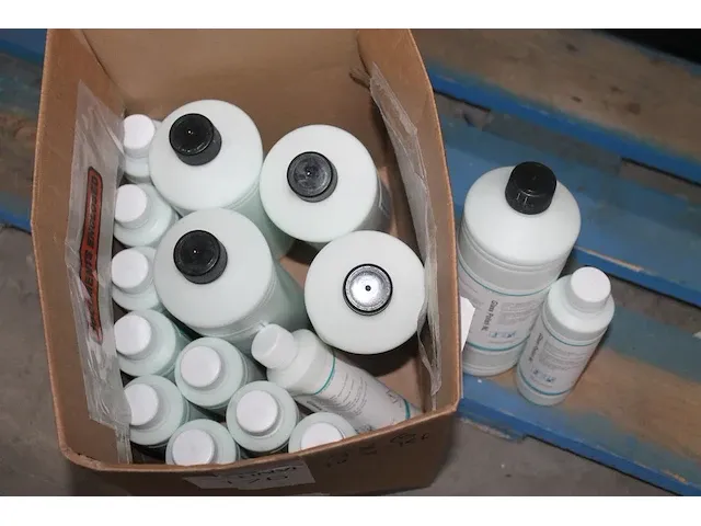 Glass polish nl ritec in 9 diverse flessen. - afbeelding 3 van  3