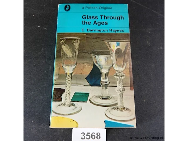 Glass thoug the ages - afbeelding 1 van  5