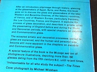 Glass thoug the ages - afbeelding 2 van  5