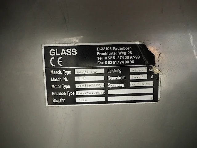 Glass - afbeelding 3 van  11