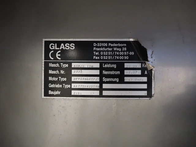 Glass - afbeelding 9 van  17