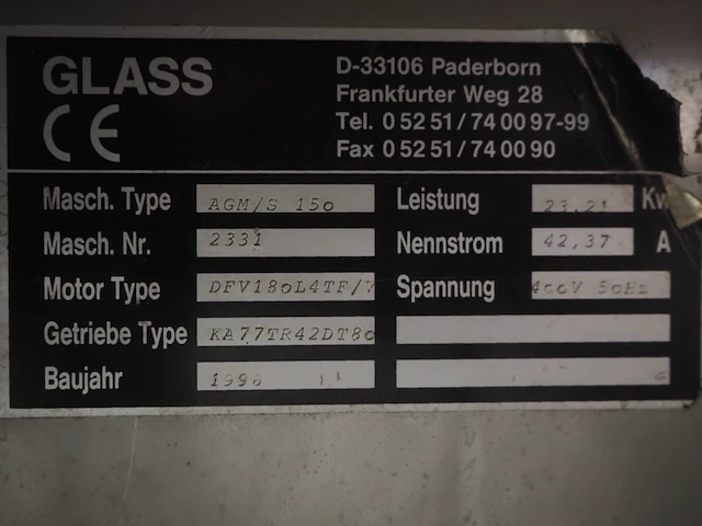 Glass - afbeelding 5 van  13