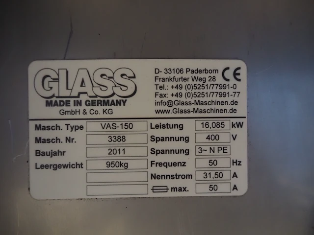 Glass - afbeelding 9 van  17