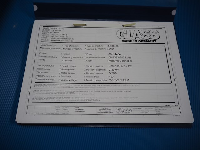 Glass - afbeelding 14 van  21