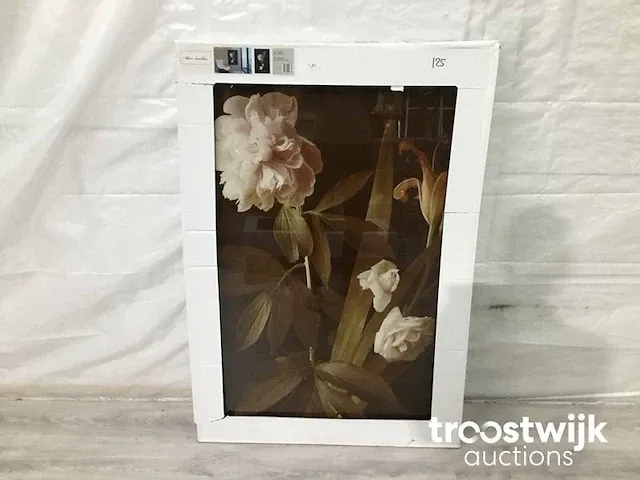 Glasschilderij 80x120 - afbeelding 1 van  2