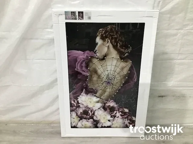 Glasschilderij 80x120 - afbeelding 1 van  2