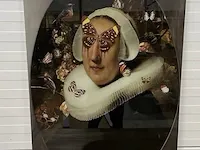 Glasschilderij 80x120 - afbeelding 1 van  3