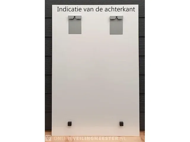 Glasschilderij louis vuitton 80x120 - afbeelding 2 van  2