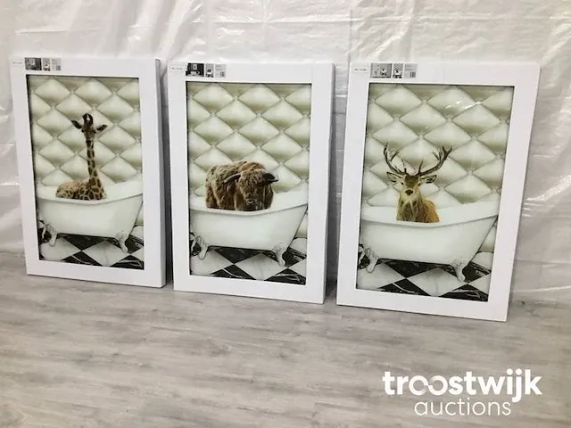 Glasschilderijen 80x120 - afbeelding 1 van  4