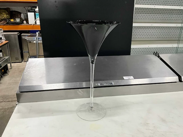 Glasscoupe sigma decoratie glascoupes (5x) - afbeelding 2 van  6