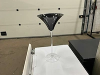 Glasscoupe sigma decoratie glascoupes (6x) - afbeelding 2 van  6